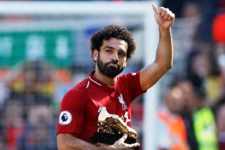 Salah siap hancurkan Rusia