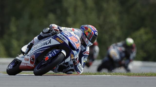 GP1996 di Indonesia, Saat Sentul Jadi Saksi Menangnya Doohan