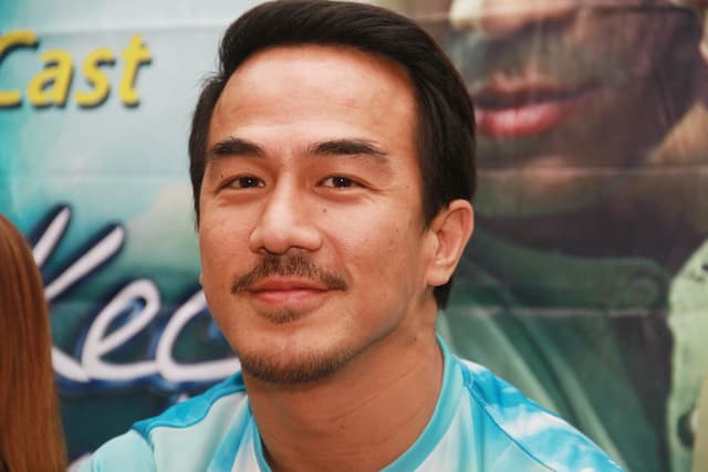 Joe Taslim Main Film Komedi Bareng Jefri Nichol dan Chandra Liow