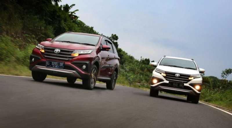 All New Rush Geser Honda HR-V dari Tahta Low SUV 