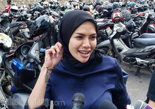 Unggah Hasil USG Orang Lain, Ini Penjelasan Nikita Mirzani