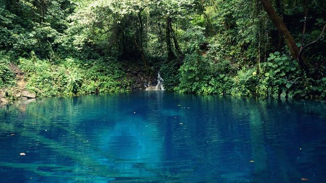 Cerita Tragis di Balik Indahnya Danau Kaco, Jambi