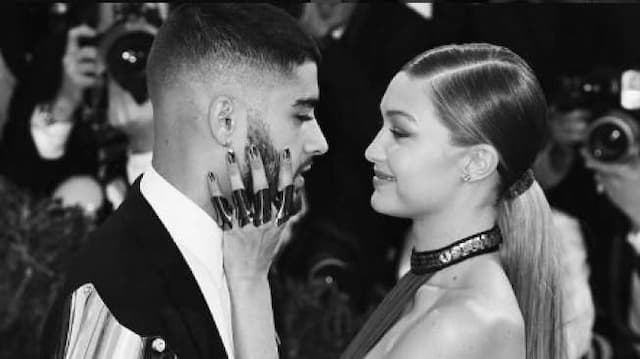 Zayn Malik Nyatakan Cinta pada Gigi Hadid, Balikan?