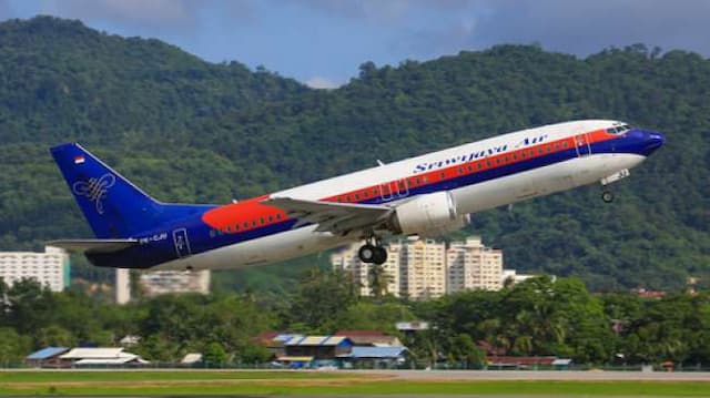 Sepi Penumpang, Sriwijaya Air Tutup Beberapa Rute Domestik