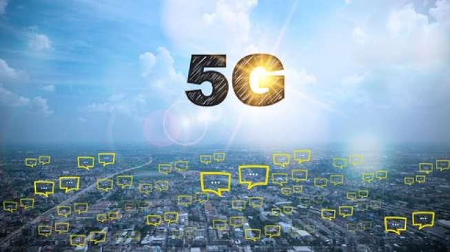 Begini Persiapan Indonesia dalam Hadirkan Teknologi 5G