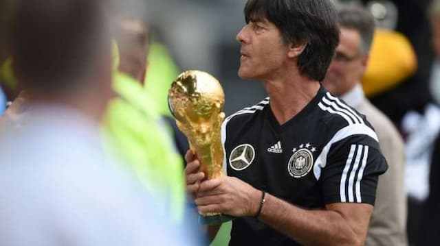 Armada Baru Timnas Jerman Jelang Kualifikasi Piala Eropa 2020