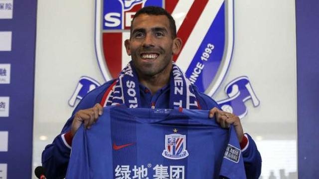 Benarkah Carlos Tevez Berseragam Maung Bandung Tahun Depan?