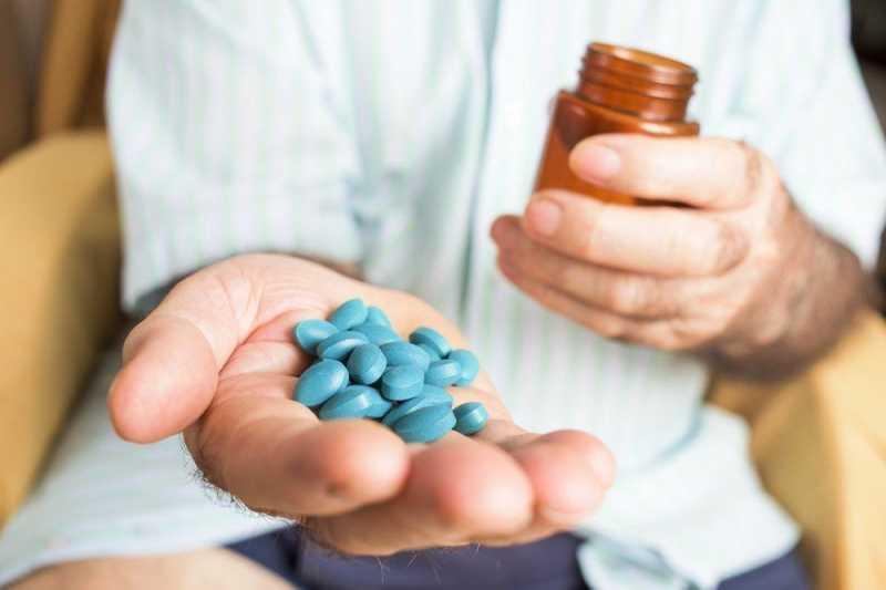 Menguak Cara Kerja Viagra, Pil Biru Anti Impotensi