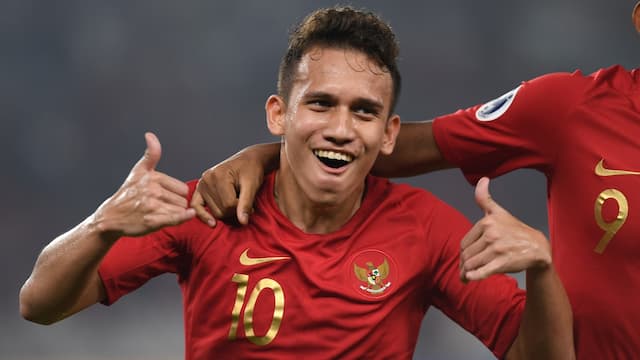 Egy Maulana Vikri Cedera Hamstring, Mungkin Absen Lawan Jepang