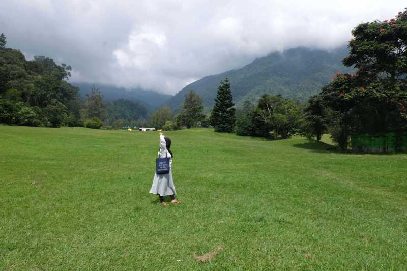 Mandalawangi Cibodas, Tempat Wisata Romantis