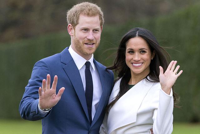 2 Mantan Pacar Pangeran Harry Hadiri Pernikahannya dengan Meghan Markle