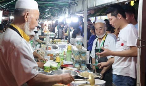 Lanzhou, Surga Kuliner Halal di Cina