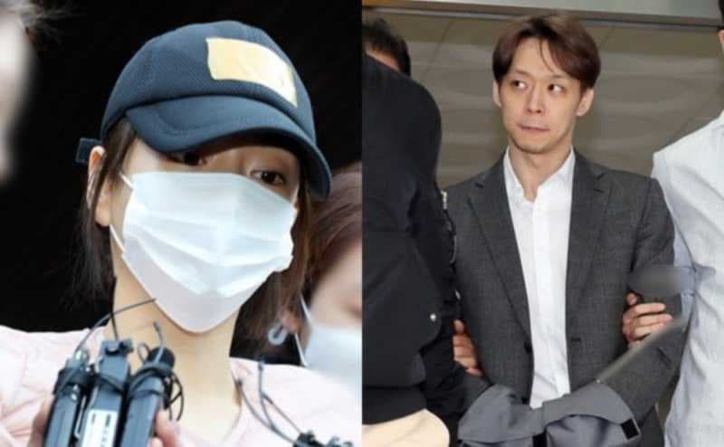 Berubah Sikap, Hwang Hana Bantah Pernah Gunakan Narkoba Bersama Park Yoochun