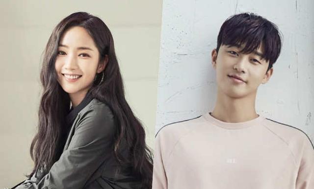 Benarkah Park Seo Joon dan Park Min Young Sudah 3 Tahun Pacaran?