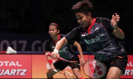 Baru Dipasangkan 1 Bulan, Greysia/Apriani Juara di Thailand