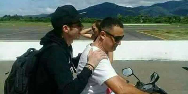 Pelesir ke Labuan Bajo, Valentino Rossi Nginap di Kapal