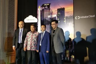 Data center Alibaba Cloud beroperasi di Indonesia