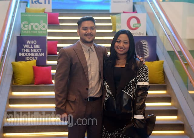 Ini Ujian Terakhir Abdul dan Maria di Grand Final Indonesian Idol 2018