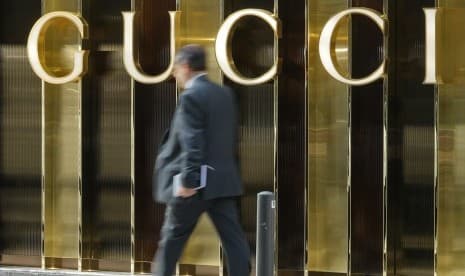 Gucci Dirikan Restoran Mewah di Italia