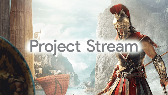 Main Game Langsung di Chrome dengan Project Stream