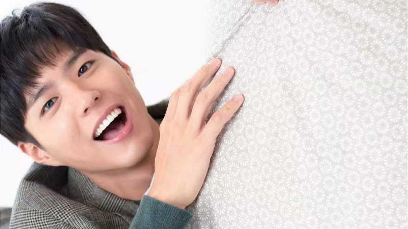 Park Bo Gum Jadi Seleb yang Paling Didambakan Netizen untuk Natal