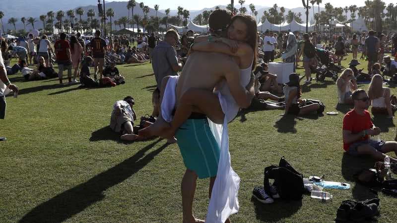 Cara Baru Coachella untuk Lawan Pelecehan Seksual di Festival Musik