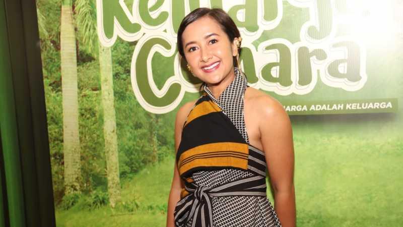 Widi Mulia Terkesan Lihat Penampilan Anaknya di Film ‘Keluarga Cemara’