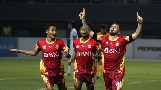 "Cibiran yang Membuat Bhayangkara FC Semakin Kuat"