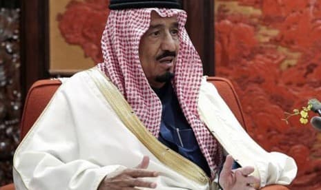 Bersih-Bersih Arab Saudi yang Mengejutkan Dunia