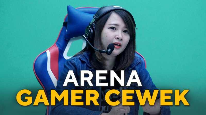 Kisah Momo Chan Jadi Komentator Game dan Raih Rp 50 Jutaan Sebulan