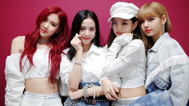 Anggota Blackpink Hadirkan Aksi Solo Spesial dalam Konser di Indonesia