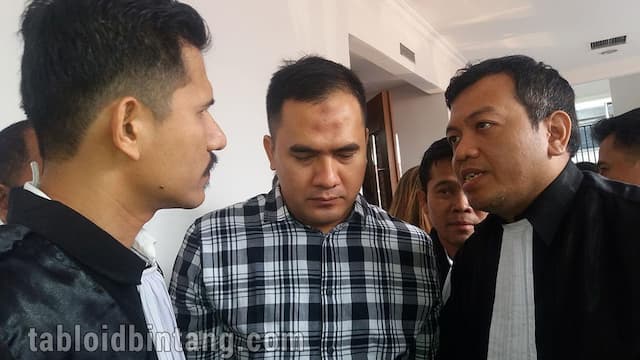 1, 5 Tahun Mendekam di Penjara, Saipul Jamil: Stres!