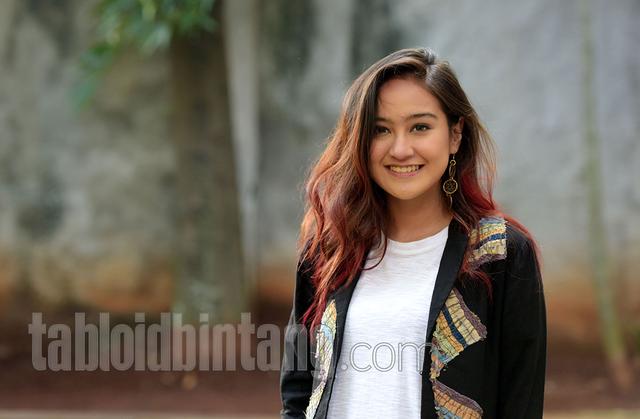 Main Film Ghost, Salshabilla Adriani Syok Banyak Kru Kesurupan