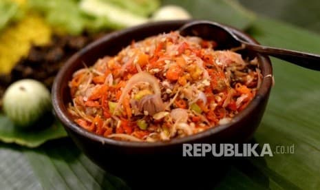 Masakan Indonesia yang Disukai Orang Asing 