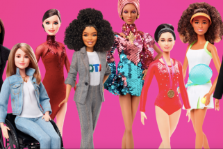 Barbie Rayakan Ulang Tahun ke-60