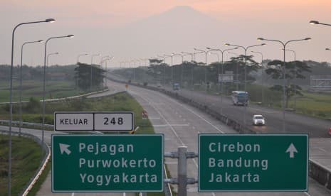 Tiga Ruas Tol Siap Perlancar Perjalanan Mudik