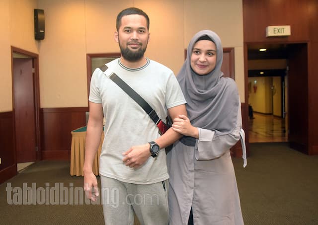 Shireen Sungkar - Teuku Wisnu Ogah Main Sinetron Lagi