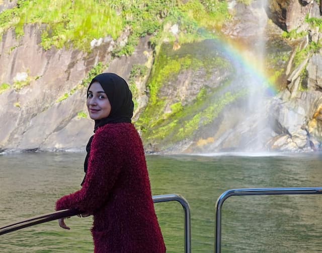 Shireen Sungkar Tidak Pernah Lagi Nonton Sinetron, Ini Alasannya