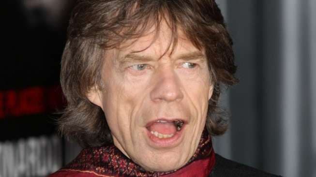 Kenali, Kerusakan Katup Jantung Seperti yang Dialami Mick Jagger