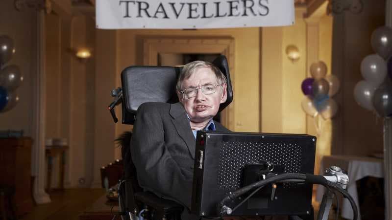 Stephen Hawking Mengaku Tahu Apa yang Terjadi Sebelum Big Bang