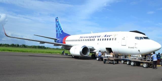 Sriwijaya Air Buka Rute Baru ke Raja Ampat, Yuk Cek Jadwalnya!