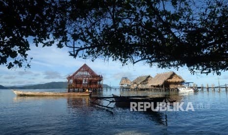 Ingin ke Raja Ampat? Siapkan Rp 1 Juta untuk Biaya Jasa Lingkungan 