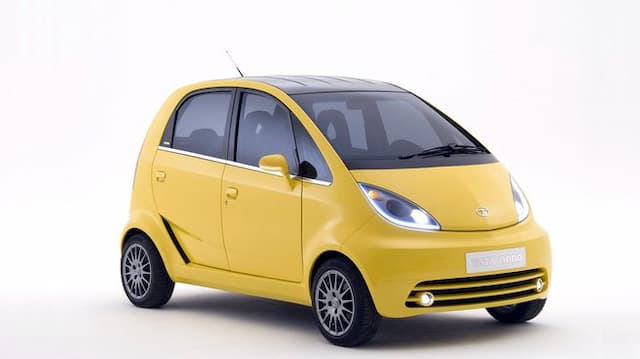 Tata Nano Stop Produksi Massal, Era Mobil Murah Berakhir