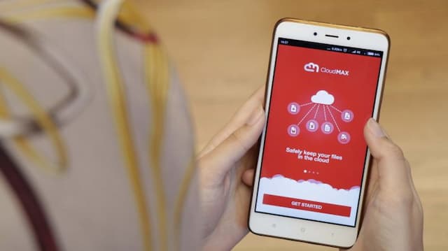 Telkomsel CloudMAX: Layanan Penyimpanan Berbasis Cloud dengan Harga Mulai 16 Ribuan Rupiah