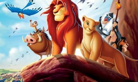 Ini Pengisi Suara di Film Lion King 