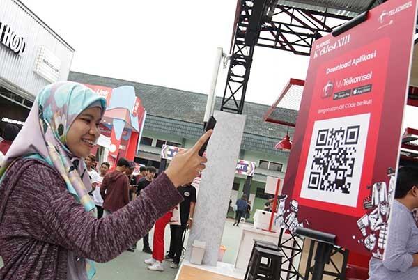 Telkomsel Kembali Gelar Kickfest di Bandung