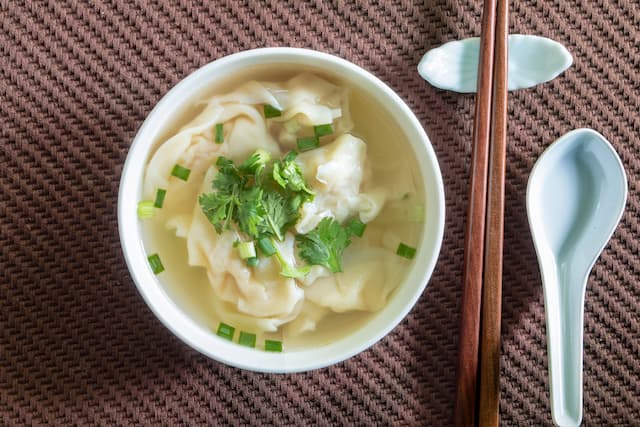 Mengenal 7 Jenis Sup dari Berbagai Negara