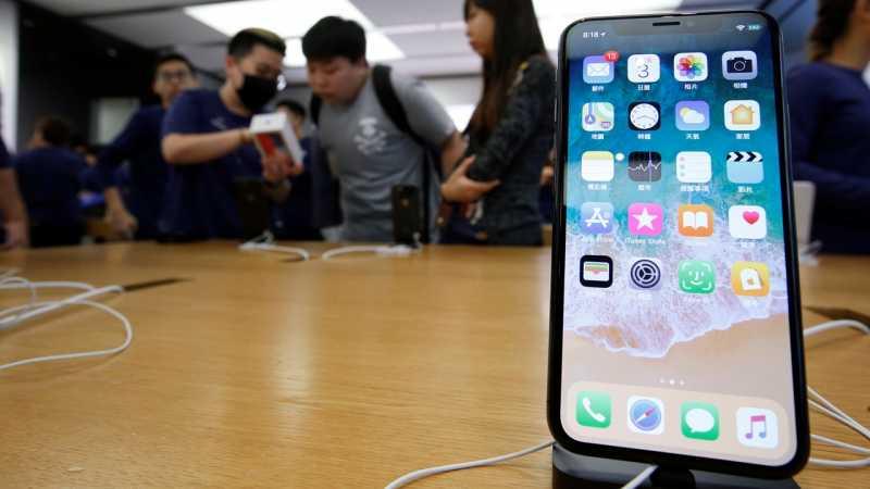 iPhone X, iPhone 8, iPhone 8 Plus, Resmi Masuk Indonesia 22 Desember