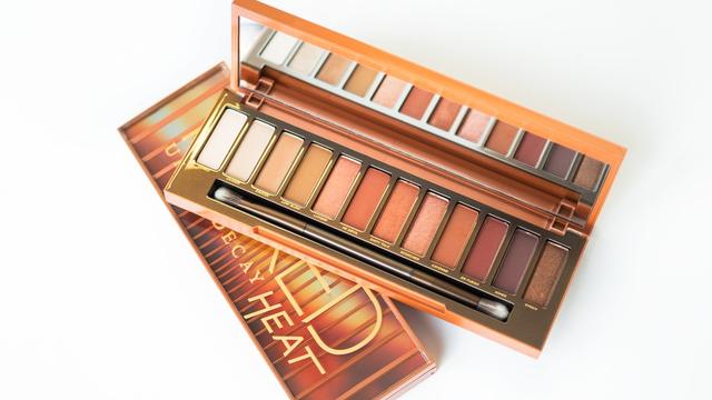 Urban Decay Merilis Naked Palette Terbaru