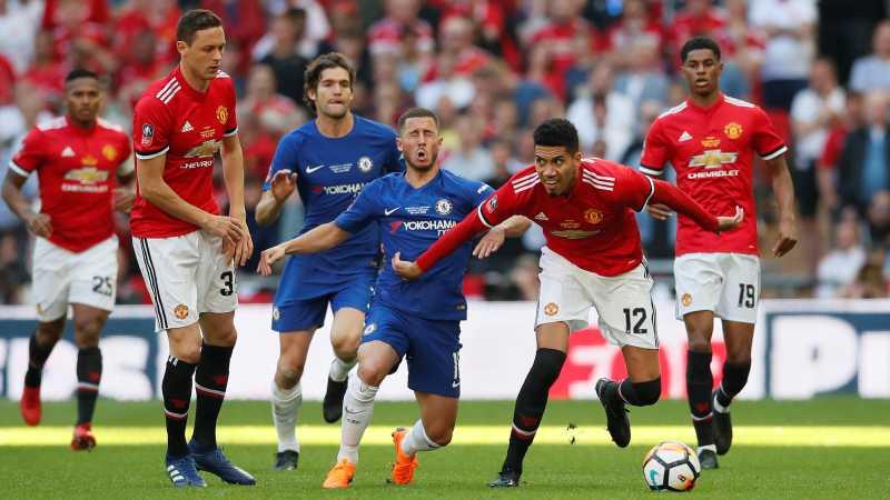 Hasil Undian Piala FA: United Beradu dengan Chelsea (Lagi)